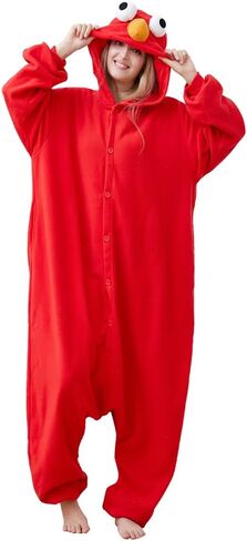 Unisex Adult Animal Pajamas Cosplay Halloween Costume for Women in Saudi Arabia