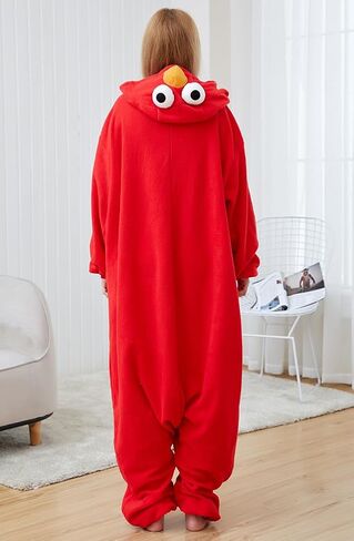 Unisex Adult Animal Pajamas Cosplay Halloween Costume for Women in Saudi Arabia