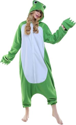 CANASOUR الكبار هالوين نيسيي منامة أنيمي للجنسين تأثيري قطعة واحدة أنيمي تأثيري عيد الميلاد حزب حلي in Saudi Arabia