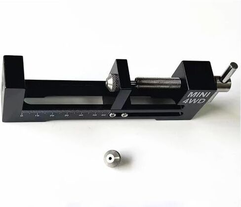 Self Made Tiangong 4WD Second Generation Multifunction Tire Loader is Easy to Install (Black) in Saudi Arabia