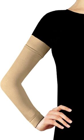 Middle Eastern Mall Arm Sleeve Covers Long Cotton Soft Stretchy Modest Hijab 1 Pair in Kuwait