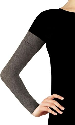 Middle Eastern Mall Arm Sleeve Covers Long Cotton Soft Stretchy Modest Hijab 1 Pair in Kuwait