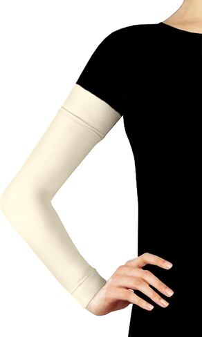 Middle Eastern Mall Arm Sleeve Covers Long Cotton Soft Stretchy Modest Hijab 1 Pair in Kuwait