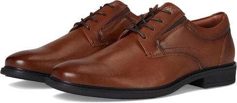 Nunn Bush Men's Jarvis Plain Toe Oxford Dress Casual Business Formal Lace Up in Saudi Arabia