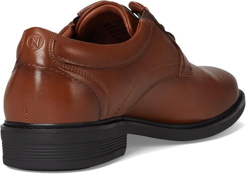 Nunn Bush Men's Jarvis Plain Toe Oxford Dress Casual Business Formal Lace Up in Saudi Arabia