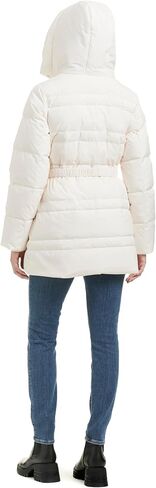 kate spade new york Women's Short Belted Puffer Jacket in Saudi Arabia