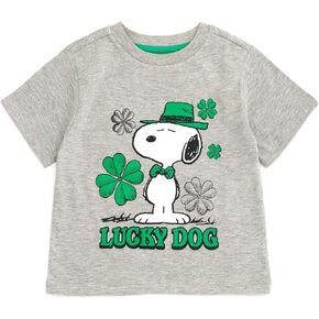 PEANUTS Halloween Christmas Valentines Day July 4th St. Patrick's Day T-Shirt Toddler to Big Kid Sizes (2T - 18-20) in Kuwait