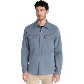 سترة قميص Faherty للرجال مغسولة بالشمس in Kuwait