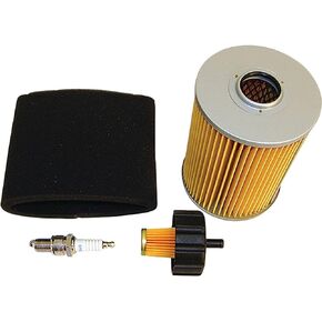 Red Hawk FIL-1203 Tune-Up Kit Compatible With/Replacement For Yamaha G2, G9 and G11, 4-cycle, gas 9189