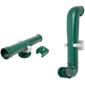 Swing Set Stuff Inc. SSS-0308-G Telescope Periscope Kit (Green) & SSS Logo Sticker
