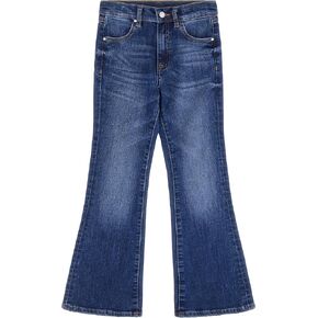 GUESS Girls' Flare Denim Jeans