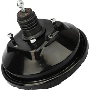 BRTEC 54-73703 Vacuum Power Brake Booster Compatible with 1977 1978 1979 for Ford F-150 Vacuum Power Brake Booster