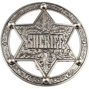 Western Belt Buckles for Men Women, American Air Force Sheriff Cowboy Belt Buckle Gifts for Christmas Birthday Halloween