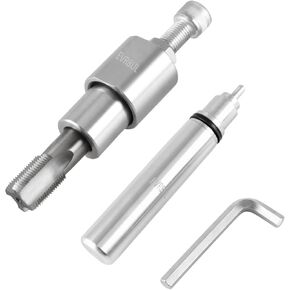 Injector Sleeve Cup Removal Installation Tool Kit Compatible with Ford E-Series 7.3L, Ford F-Series 7.3L, Ford Excursion 7.3L, Navistar T444E DT466E 1994-2003