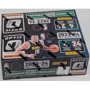 2023-24 Donruss Optic NBA Basketball Factory Sealed Retail Box 24 Packs of 4 Cards