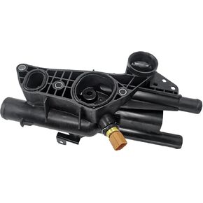 Thermostat Housing For Hyundai Sonata 2008-2009 For Kia Optima 2009-2010 For Kia Rondo 2008 2009 2010 2.4L L4 GAS DOHC 256002G600