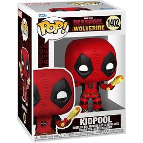 Funko Pop! Marvel: Deadpool & Wolverine - Kidpool