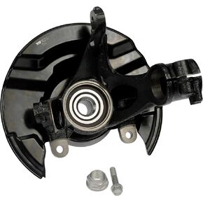 Dorman 686-425 Front Driver Side Loaded Steering Knuckle Compatible with Select Honda Models (OE FIX)