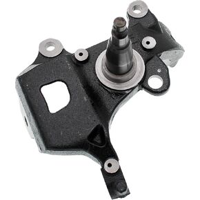 Dorman 698-196 Front Passenger Side Steering Knuckle Compatible with Select Ford/Lincoln Models