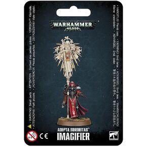 Adepta Sororitas Imagifier