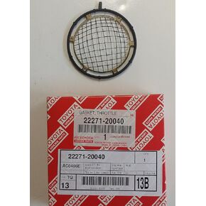 Lexus 22271-20040, Fuel Injection Throttle Body Mounting Gasket