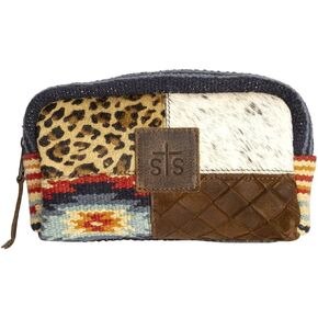 STS Ranchwear Chaynee Mountain Cosmetic Bag