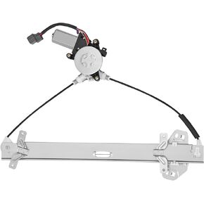 BDFHYK 741-306 Power Window Regulator with Motor Front Left for Honda Accord 2003 2004 2005 2006 2007 03 04 05 06 07