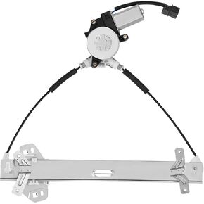 BDFHYK 741-305 Power Window Regulator with Motor Front Right for Honda Accord 2003 2004 2005 2006 2007 03 04 05 06 07