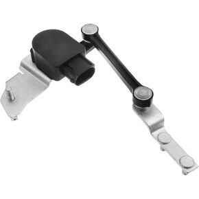 A-Premium Ride Height Level Sensor Compatible with Volvo S60 2011-2018, S80 2007-2013, V60 2015-2018, V70 2008-2010, XC60 XC70, Rear Left Driver Side, Replace# 31288273, 30782820