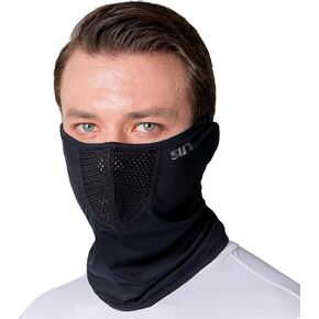 KOREA UV Sun Protection Balaclava Half Face Mask - For Hiking, Running, Cycling & Outdoor Sports (Type A)