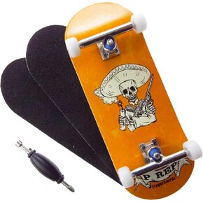 P-REP V2 Pro Performance Complete Wooden Fingerboard 34mm - Bandito