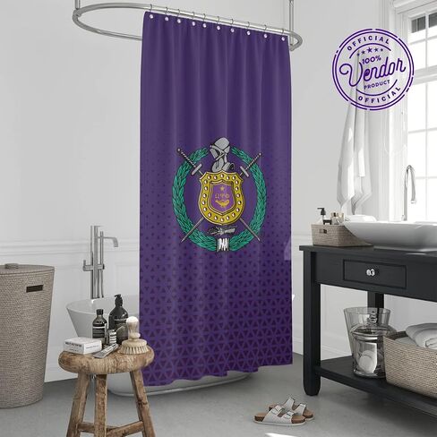 البائع الرسمي Bad Bananas BBGreek Omega Psi Phi - ستارة الحمام - الدرع الكلاسيكي - أدوات الأخوة in Kuwait