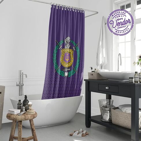 البائع الرسمي Bad Bananas BBGreek Omega Psi Phi - ستارة الحمام - الدرع الكلاسيكي - أدوات الأخوة in Kuwait