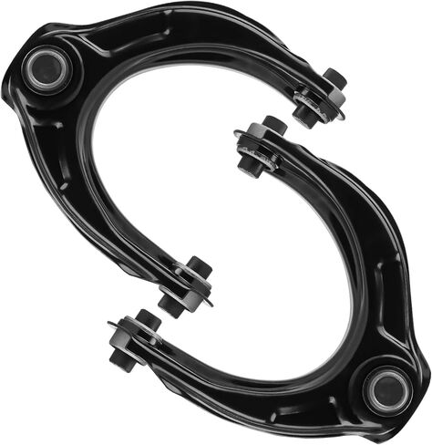 2Pcs Front Left Right Upper Control Arm and Ball Joint Assembly Fit for Honda Accord 2008-2012 Acura TL TSX 2009-2014 Replace K620614 K620615 in Kuwait