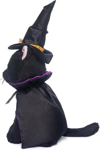 My OLi Halloween Stuffed Animal Plush Toys Plush Bat Pumpkin Plush Cat Halloween Ornaments Gift for Kids Boys Girls in Saudi Arabia