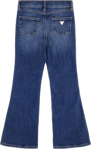 GUESS Girls' Flare Denim Jeans in Saudi Arabia
