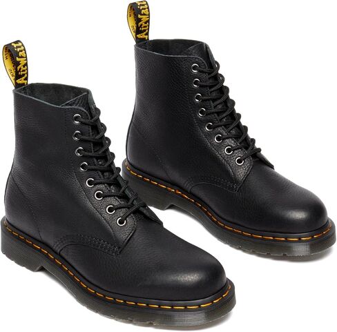 حذاء Dr. Martens الرجالي 1460 Ambassador المصنوع من الجلد بأربطة قتالية in Saudi Arabia