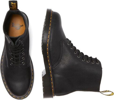 حذاء Dr. Martens الرجالي 1460 Ambassador المصنوع من الجلد بأربطة قتالية in Saudi Arabia