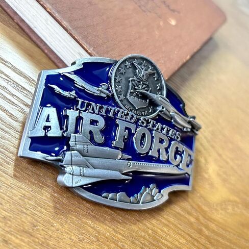 أبازيم الحزام الغربي للرجال والنساء، هدايا إبزيم حزام رعاة البقر بالقوات الجوية الأمريكية لعيد الميلاد وأعياد الميلاد والهالوين in Saudi Arabia