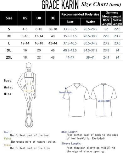 GRACE KARIN Women's Cropped Cardigan Sweaters Long Sleeve Elegant Pearl Button Down Knit Open Front V-Neck Jacket Tops in Saudi Arabia