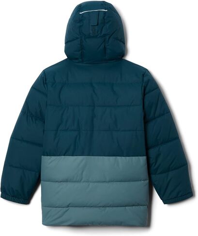 Columbia Toddler Boys Arctic Blast Jacket, Night Wave/Metal, 2T in Saudi Arabia