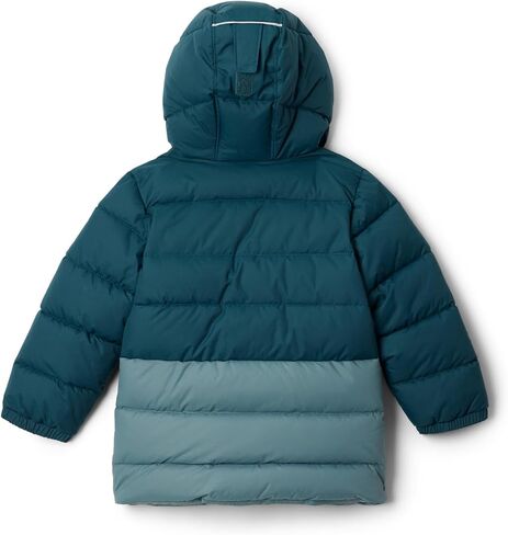 Columbia Toddler Boys Arctic Blast Jacket, Night Wave/Metal, 2T in Saudi Arabia