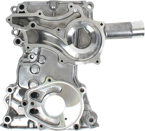 حشية رأس CNS، مسامير، سلسلة توقيت، غطاء توقيت، مضخة زيت ومياه متوافقة مع 85-95 Toyota 4RUNNER Pickup CELICA 2.4L 2366cc، محرك SOHC 8 صمامات 22RE 22REC 22RTEC in Kuwait