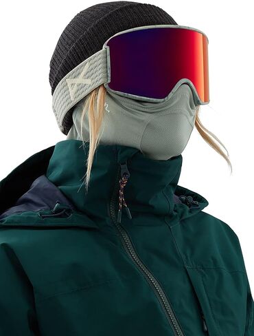 Anon womens Women's Mfi® Lightweight Neck Warmer in Saudi Arabia