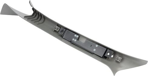 Right Passenger Side A Pillar Grab Handle Assist Panel 4L3Z-1503598-AAB Compatible with 2004-2008 Ford F-150/2006-2008 Lincoln Mark LT (Gray) in Kuwait
