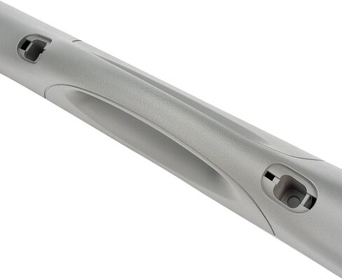 Right Passenger Side A Pillar Grab Handle Assist Panel 4L3Z-1503598-AAB Compatible with 2004-2008 Ford F-150/2006-2008 Lincoln Mark LT (Gray) in Kuwait