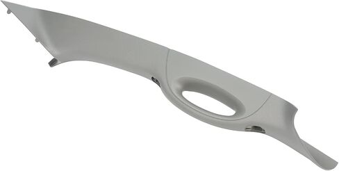 Right Passenger Side A Pillar Grab Handle Assist Panel 4L3Z-1503598-AAB Compatible with 2004-2008 Ford F-150/2006-2008 Lincoln Mark LT (Gray) in Kuwait