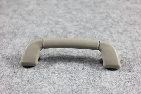 Auto Roof Pull Handle Grab Rail Grey with Hook for Toyota Camry 07-11 Avalon 05-12 OEM:74610-30240 (Front Left = Right Handrail Without Hook(Gray) 1Pcs) in Kuwait
