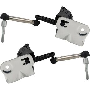 TRQ Rear Ride Leveling Height Sensor Compatible with 2015-2020 Tesla S 2016-2021 X