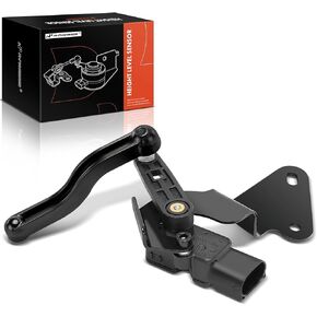 A-Premium Ride Height Level Sensor Compatible with Ram 1500 2015 2016 2017 2018, Rear Right Passenger Side